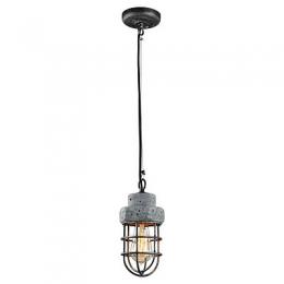 Изображение продукта Подвесной светильник Lussole Loft Commack 